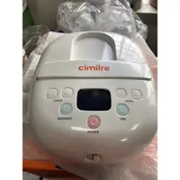 在飛比找蝦皮購物優惠-Cimilre  新貝樂  S3 雙邊自動集乳器/集奶器(九