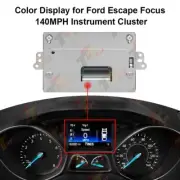 For Ford Escape Focus Edge 140MPH Speedometer Instrument Color Display