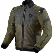 Action H2O Jacket Black Dark green
