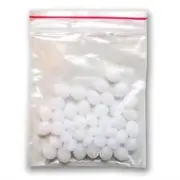 Replacement Thermal Fitting Beads 1oz For Cosmetic Teeth Fits Instant Smile
