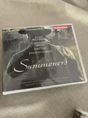 Kelley Armstrong Four Summoner's Tales AUDIOBOOK CDS Unabridged Brilliance