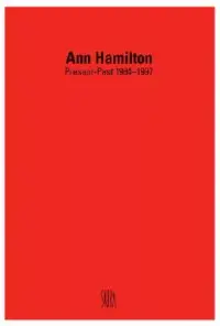 在飛比找博客來優惠-Ann Hamilton: Present-Past 198