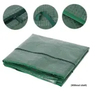 Mini Greenhouse Cover Green House Garden Outdoor Plants Growing 69 * 49 * 160cm
