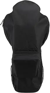 Sturdy Canvas Paddle Board Bag, Large Capacity Storage Backpack for Adult Surfers, Multifunctional Design with Comfortable Shoulder Straps, Ideal for Transporting