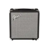 在飛比找momo購物網優惠-【Fender】Rumble 15 電貝斯音箱