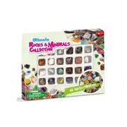 Ultimate Rocks & Minerals Collection, 48 Piece