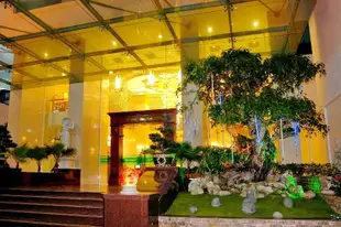 芽庄綠色世界酒店Green World Hotel Nha Trang