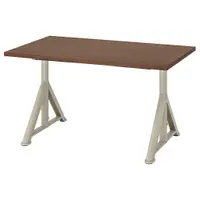 在飛比找蝦皮購物優惠-北歐IKEA宜家IDÅSEN升降式工作桌書桌升降桌辦公桌餐桌