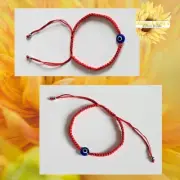 Red String Bracelet Amulet Adjustable knot kabbalah Evil Eye Spiritual Pulsera