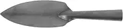 Weeding Shovel for Gardening Ergonomic Lightweight Hand Trowel Multi Purpose Digging Tool for Succulent Farming and Outdoor Maintenance