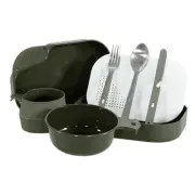 Voodoo Tactical Camper's Mess Kit - 02-9580000000 Camping Gear