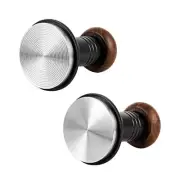 51/53/58mm Espresso Tamper Pressure Coffee Tamper for Espresso Machine Tamper