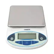 110V Electronic Balance Scale 30kg/0.1g Weighing Electronic Scale New
