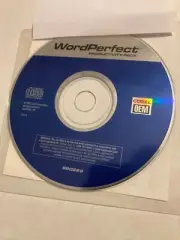 Corel, Word Perfect Productivity Pack, 980269 w/serial number