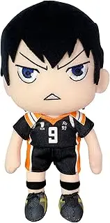 GE Animation Great Eastern 52941 Haikyuu!! Kageyama Tobio Stuffed Plush, 9"