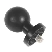 Aluminum Alloy Material Ball Head For Tripods Ball Heads Slr Cameras 20g