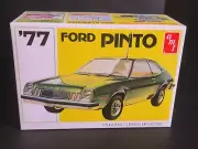 AMT 1129 1977 FORD PINTO plastic model kit 1/25