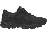 ASICS Gt-1000 6 T7A9N-9090 Sneakers Men's US 5 Black Mesh Running Shoes EEE2788