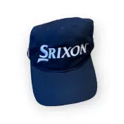 Srixon ZStar Hat Cap Strap Back Mens Blue Golf Adjustable Logo NWT