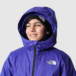 The North Face B FREEDOM INSULATED 大童 防水透氣滑雪外套 NF0A7UN740S