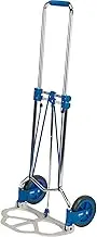 Draper 80805 Heavy Duty Fold Flat Sack Truck, Multi-Colour