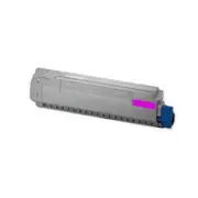 Oki Toner Magenta C831N 10,000 pages Magenta