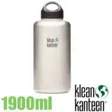 在飛比找遠傳friDay購物優惠-【美國 Klean Kanteen】64oz 1900ml 