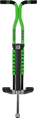 Flybar Master Pogo Stick for Kids Ages 9+ 80 to 160 Pounds Easy Grip Handles