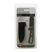 Becker Remora 2.13" Black Finish 440 Stainless Blade - BK13CP
