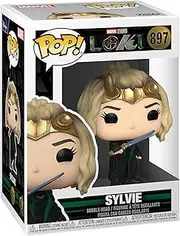 Pop Loki Sylvie Vinyl Figure