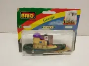 1989 Brio Theodore Tugboat 32715 George Factory Sealed NIP 2006142223