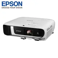 在飛比找momo購物網優惠-【EPSON】FullHD 高亮彩商用3LCD投影機4000