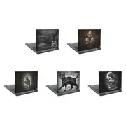 OFFICIAL ALCHEMY GOTHIC DARK VINYL STICKER SKIN DECAL FOR ASUS DELL HP XIAOMI