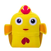 New 3D Animal Children Backpacks Brand Design Girl Boys Backpack Toddler Kids Neoprene School Bags Kindergarten Cartoon Bag