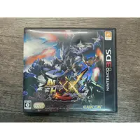 在飛比找蝦皮購物優惠-[二手]3DS遊戲 日版 魔物獵人 MHXX