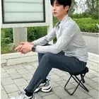 Handbag style Camping Folding Chair Ultra Light Folding Stool Picnic