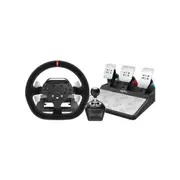 PXN V10 3-in-1 Force Feedback Racing Wheel for PC, PS4, Xbox Series