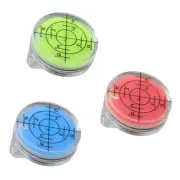 Golf Slope Putting Level Reading Marker Hat Clip High Putting Aid