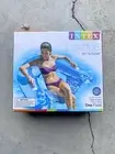 Intex Inflatable Water Lounge Chair New