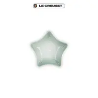 在飛比找momo購物網優惠-【Le Creuset】瓷器海星盤11cm(湖水綠)
