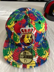 Benjamin Franklin Multicolor - New Era - Baseball Cap - Size 7 1/2