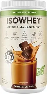 IsoWhey Ivory Coast Chocolate Powder 960 g