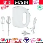 5 Speed Electric Hand Mixer Whisk Food Blender Egg Whisking Hand Held Beater AU