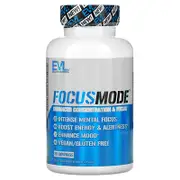 EVLution Nutrition, FocusMode®, 30 Veggie Capsules