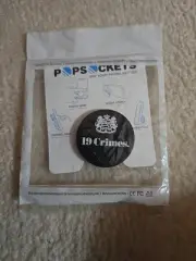 New 19 Crimes Wine PopSockets Phone Grip