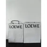 在飛比找蝦皮購物優惠-台灣現貨 loewe紙袋 專櫃正品