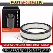 Engine Air Filter for Chrysler Town & Country Dodge D150 Fargo Jensen Plymouth (for: Jensen)