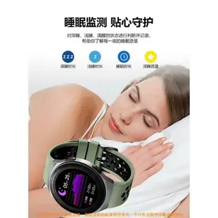 【繁體中文】錄音手錶TWS藍牙通話手錶 8G內存可播放手機音樂心率血壓血氧運動健身智慧手環MT3智能手錶