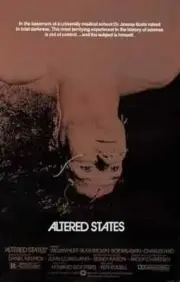 Altered States Movie Poster - 24" x 36"