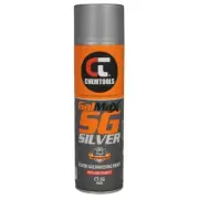 GalMax SG Silver 3-in-1 Galvanising Paint 400G CT-SG-400